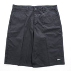 Dickies ワークショーツ ハーフパンツ W36 ブラック GR63ABK