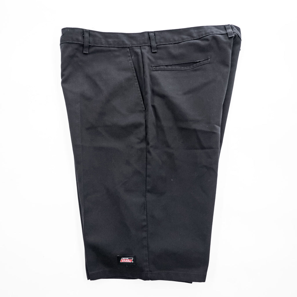 Dickies ワークショーツ ハーフパンツ W36 ブラック GR63ABK