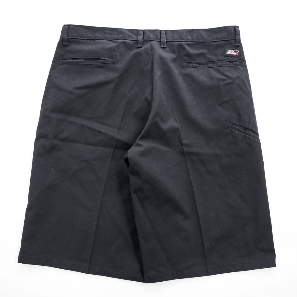 Dickies ワークショーツ ハーフパンツ W36 ブラック GR63ABK