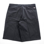 Dickies ワークショーツ ハーフパンツ W36 ブラック GR63ABK