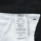 Dickies ワークショーツ ハーフパンツ W36 ブラック GR63ABK