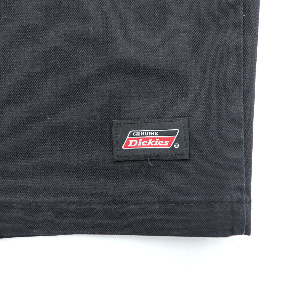 Dickies ワークショーツ ハーフパンツ W36 ブラック GR63ABK