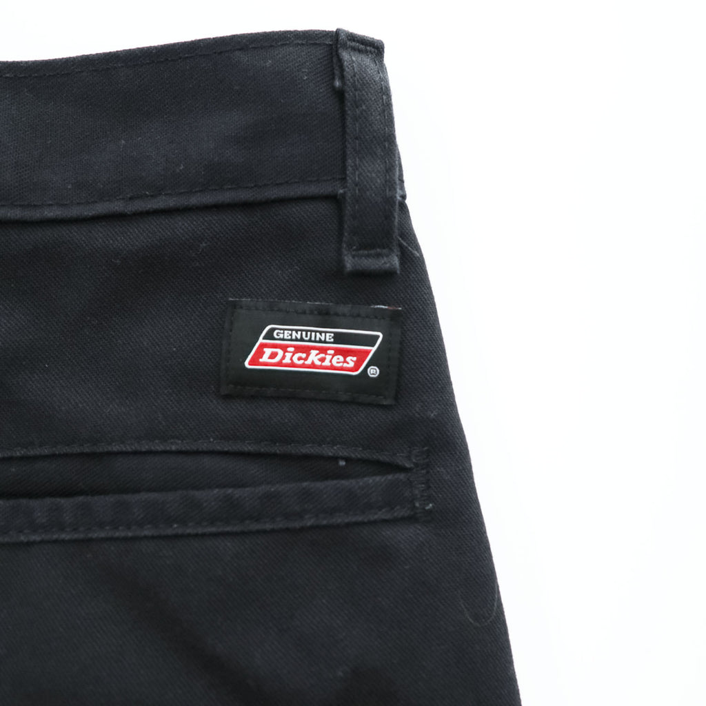 Dickies ワークショーツ ハーフパンツ W36 ブラック GR63ABK