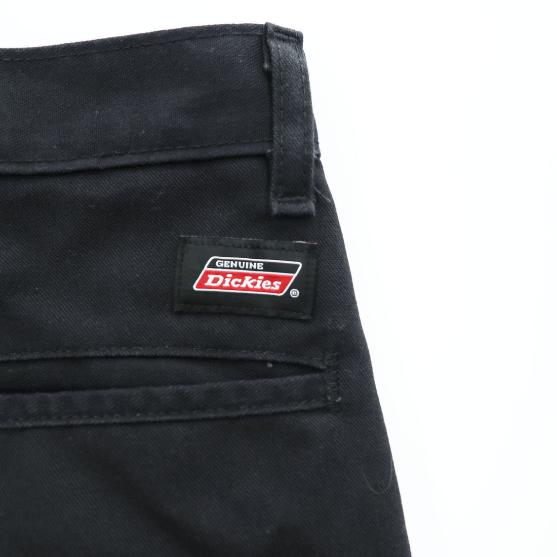 Dickies ワークショーツ ハーフパンツ W36 ブラック GR63ABK