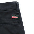 Dickies ワークショーツ ハーフパンツ W36 ブラック GR63ABK