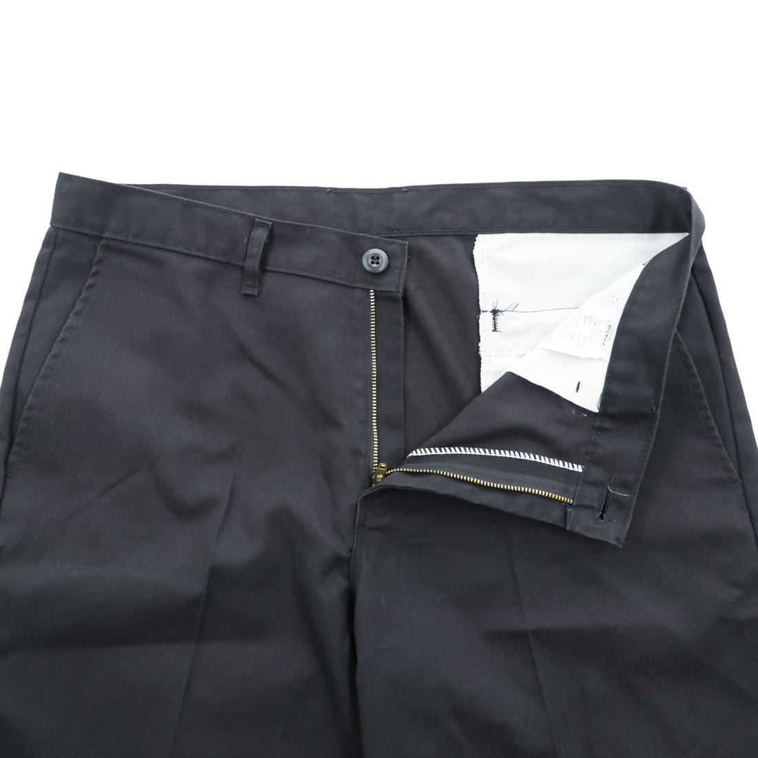 Dickies ワークショーツ ハーフパンツ W36 ブラック GR63ABK