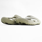 KEEN シャンティ SHANTI クロッグサンダル 29cm ベージュ グレー
