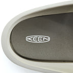 KEEN シャンティ SHANTI クロッグサンダル 29cm ベージュ グレー