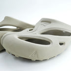 KEEN シャンティ SHANTI クロッグサンダル 29cm ベージュ グレー