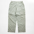 Columbia アウトドア  コンバーチブル カーゴ シェル パンツ 2WAY ショートパンツ M ベージュ パッカブル TITANIUM TM8287
