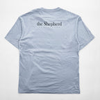 UNDERCOVER 日本製 the Shepherd グラフィック Tシャツ L ブルー HIRSCHFELD US1A4804-3