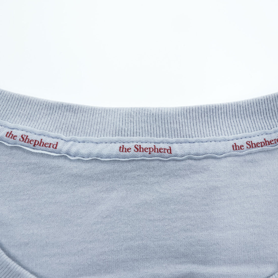 UNDERCOVER 日本製 the Shepherd グラフィック Tシャツ L ブルー HIRSCHFELD US1A4804-3