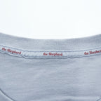 UNDERCOVER 日本製 the Shepherd グラフィック Tシャツ L ブルー HIRSCHFELD US1A4804-3