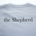 UNDERCOVER 日本製 the Shepherd グラフィック Tシャツ L ブルー HIRSCHFELD US1A4804-3