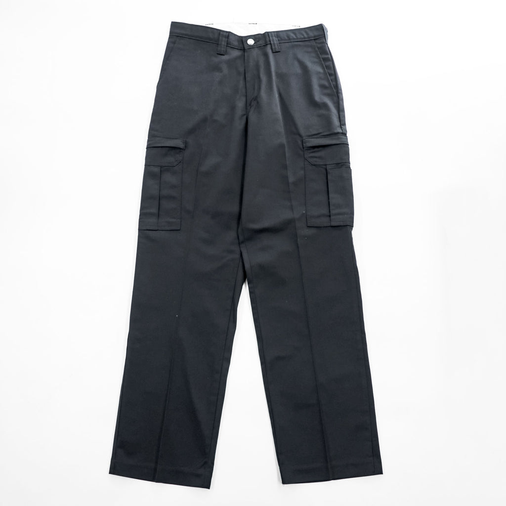 Dickies カーゴ ワークパンツ 32 × 32 ブラック LP72BK