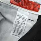 Dickies カーゴ ワークパンツ 32 × 32 ブラック LP72BK