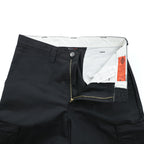 Dickies カーゴ ワークパンツ 32 × 32 ブラック LP72BK