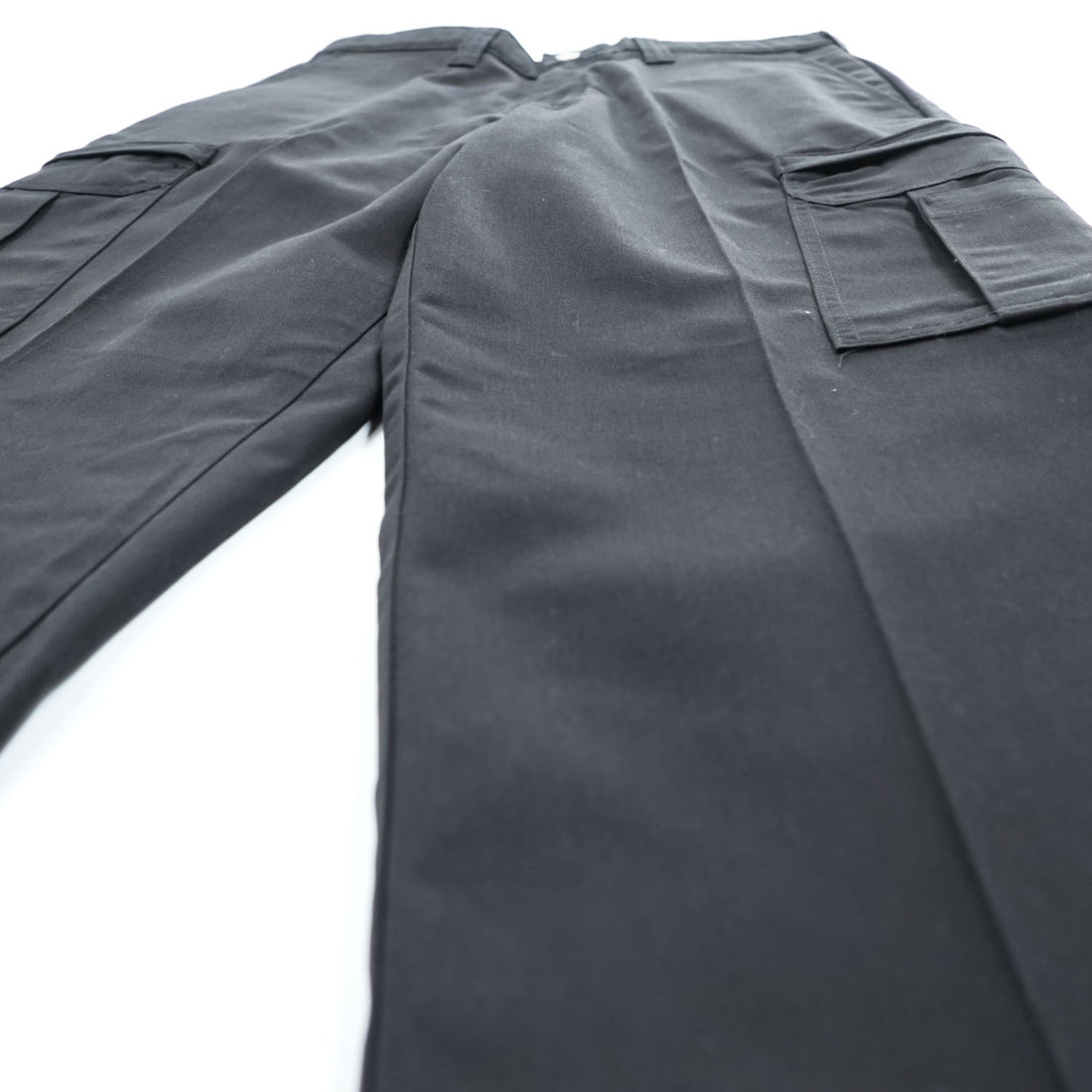 Dickies カーゴ ワークパンツ 32 × 32 ブラック LP72BK