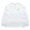 Nike ACG Fishing Graphic Long Sleeve T-Shirt White Size L
