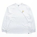 Nike ACG Fishing Graphic Long Sleeve T-Shirt White Size L