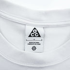 Nike ACG Fishing Graphic Long Sleeve T-Shirt White Size L