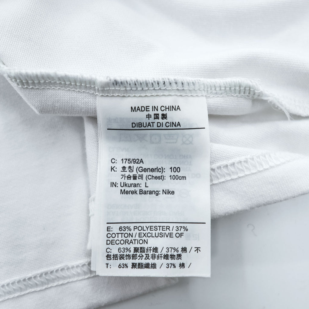 Nike ACG Fishing Graphic Long Sleeve T-Shirt White Size L
