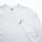 Nike ACG Fishing Graphic Long Sleeve T-Shirt White Size L