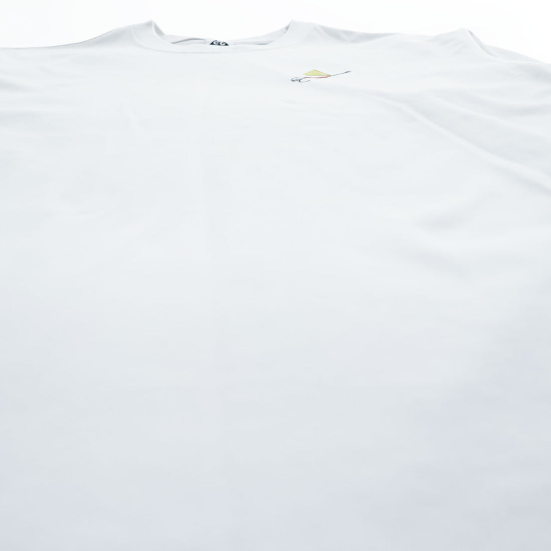 Nike ACG Fishing Graphic Long Sleeve T-Shirt White Size L