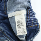 KAPITAL K1903XH513 Denim Zip Pocket Cap One Size Made in Japan