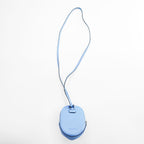 JW ANDERSON レザーショルダーポーチ Nano Cap Bag ブルー
