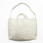 L.L.Bean キャンバス トートバッグ 2WAY ショルダーバッグ ナチュラル ベージュ 516836