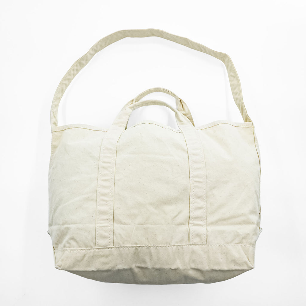 L.L.Bean キャンバス トートバッグ 2WAY ショルダーバッグ ナチュラル ベージュ 516836
