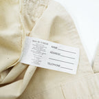 L.L.Bean キャンバス トートバッグ 2WAY ショルダーバッグ ナチュラル ベージュ 516836