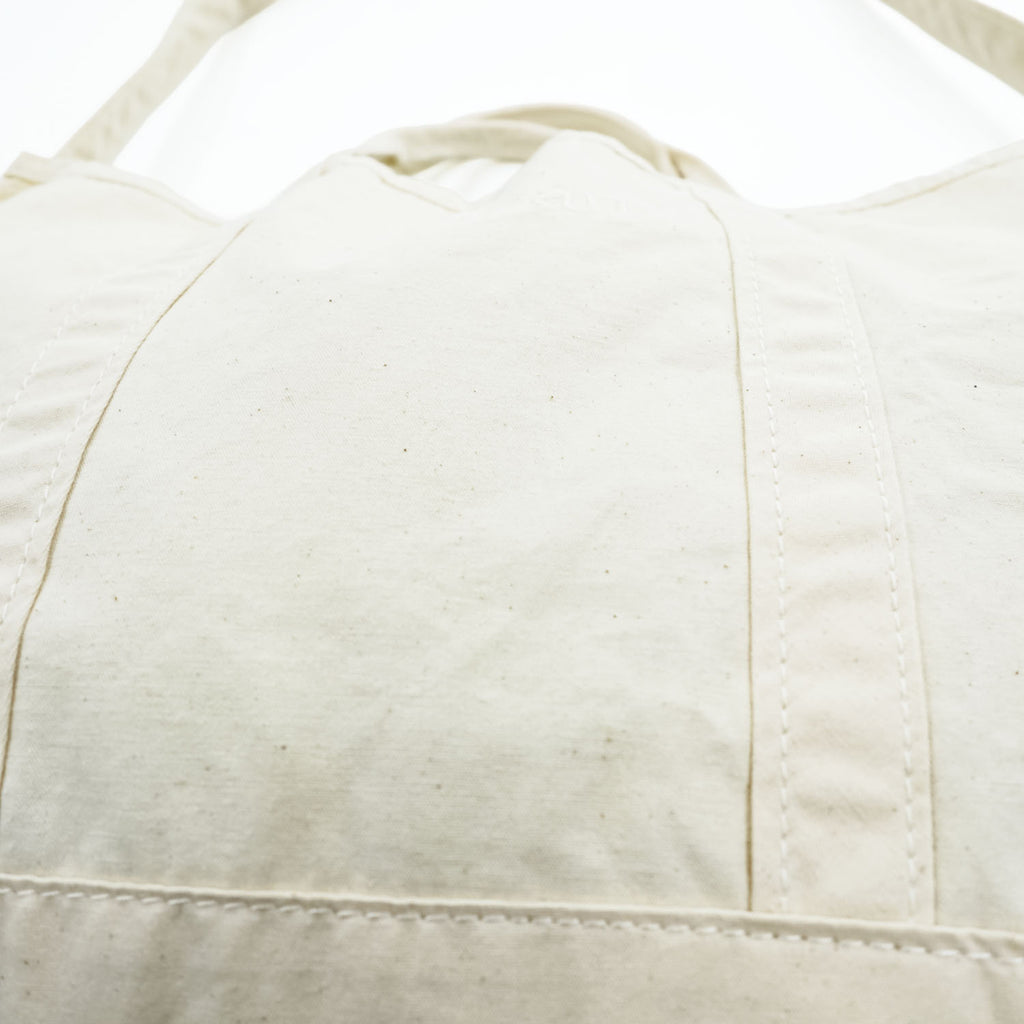 L.L.Bean キャンバス トートバッグ 2WAY ショルダーバッグ ナチュラル ベージュ 516836