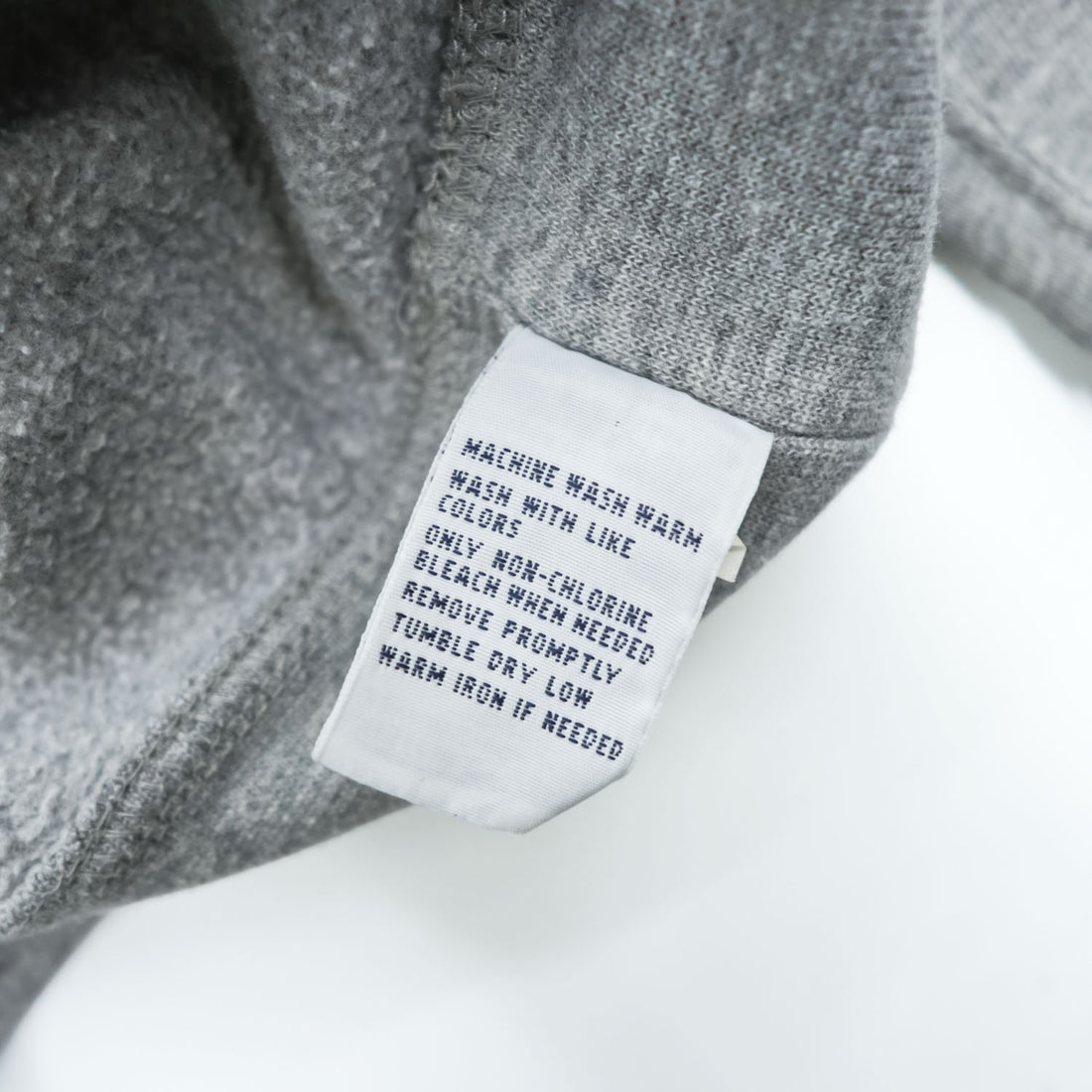 Polo Ralph Lauren 90年代 プルオーバー パーカー M グレー ビッグポニー カンガルーポケット