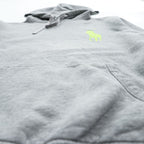 Polo Ralph Lauren 90年代 プルオーバー パーカー M グレー ビッグポニー カンガルーポケット