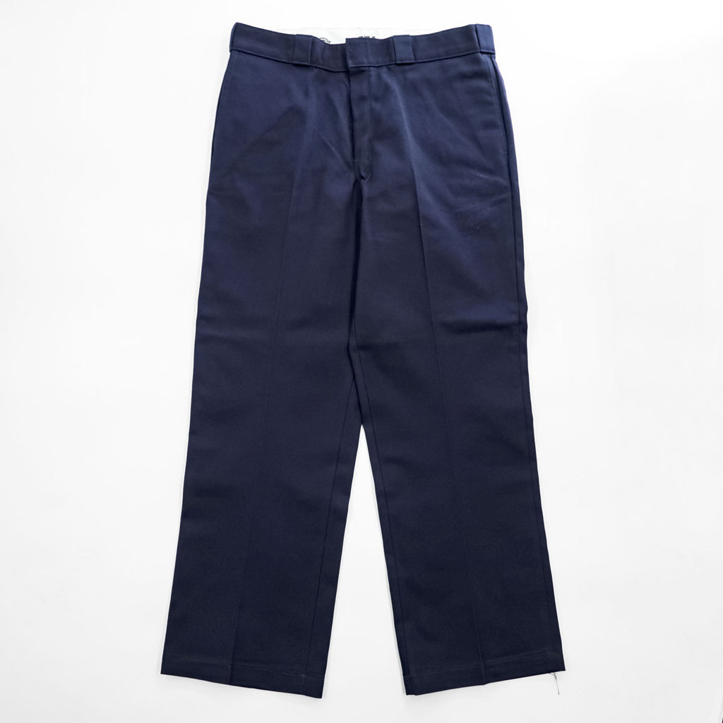 Dickies 874 Original Fit ワークパンツ W36×L30 ネイビー 未使用品 874DN