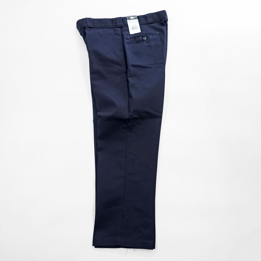 Dickies 874 Original Fit ワークパンツ W36×L30 ネイビー 未使用品 874DN