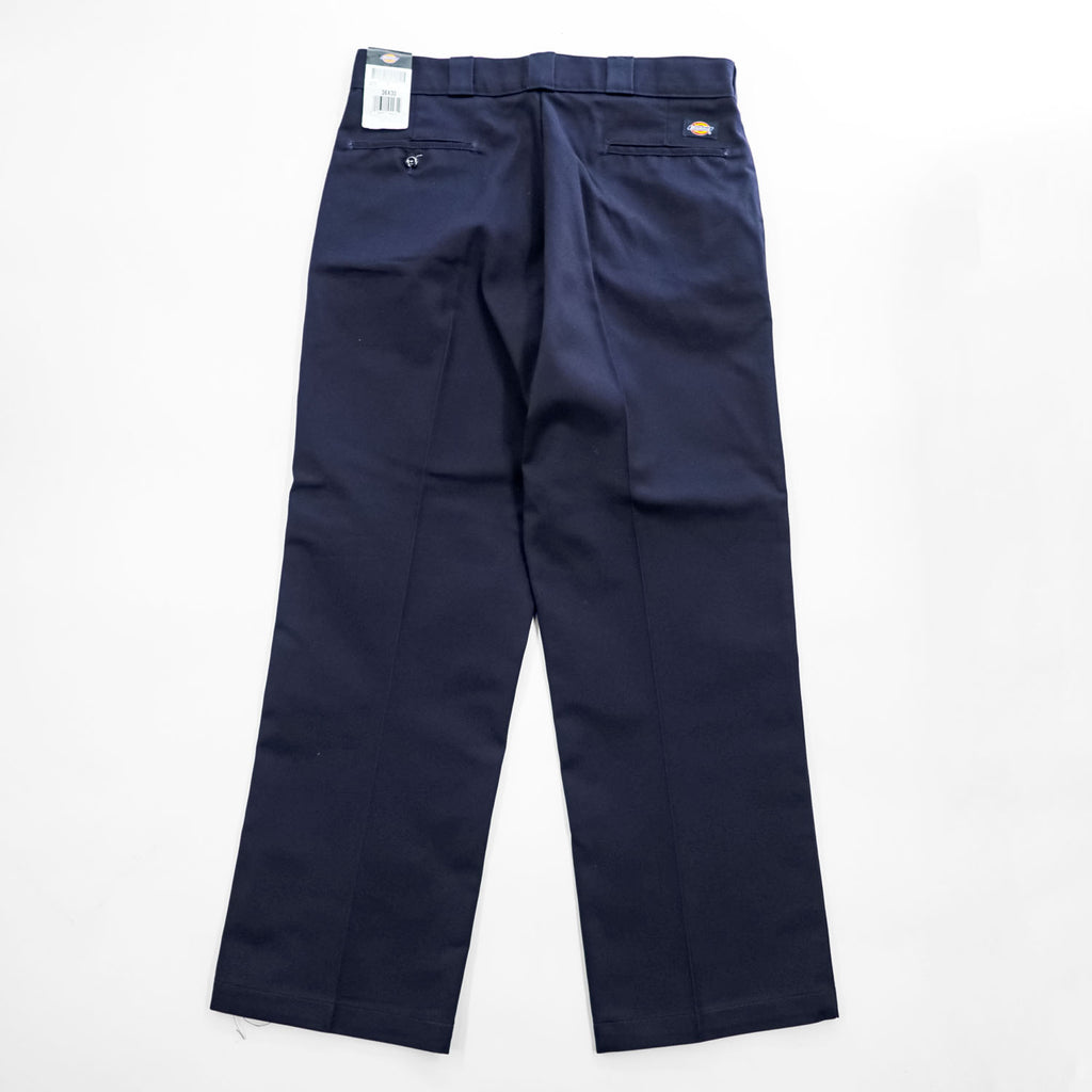 Dickies 874 Original Fit ワークパンツ W36×L30 ネイビー 未使用品 874DN