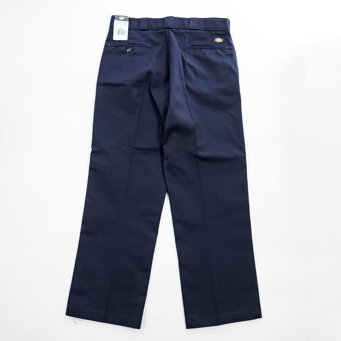 Dickies 874 Original Fit ワークパンツ W36×L30 ネイビー 未使用品 874DN