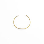 Vintage Tuareg Style Brass Cuff Bracelet バングル 真鍮 ブラス ゴールド 彫金 トライバル