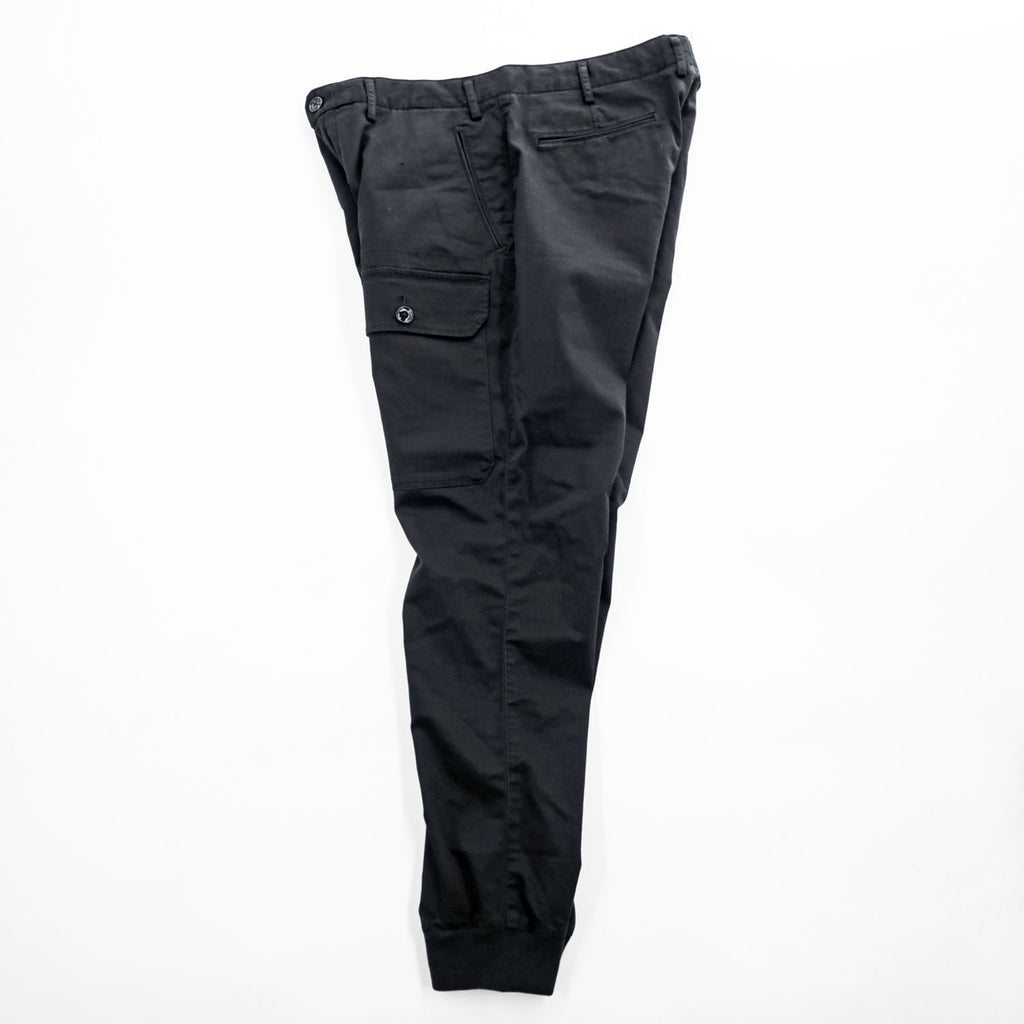 Polo Ralph Lauren カーゴ ジョガーパンツ L ブラック ストレッチ STRETCH STRAIGHT FIT 未使用品