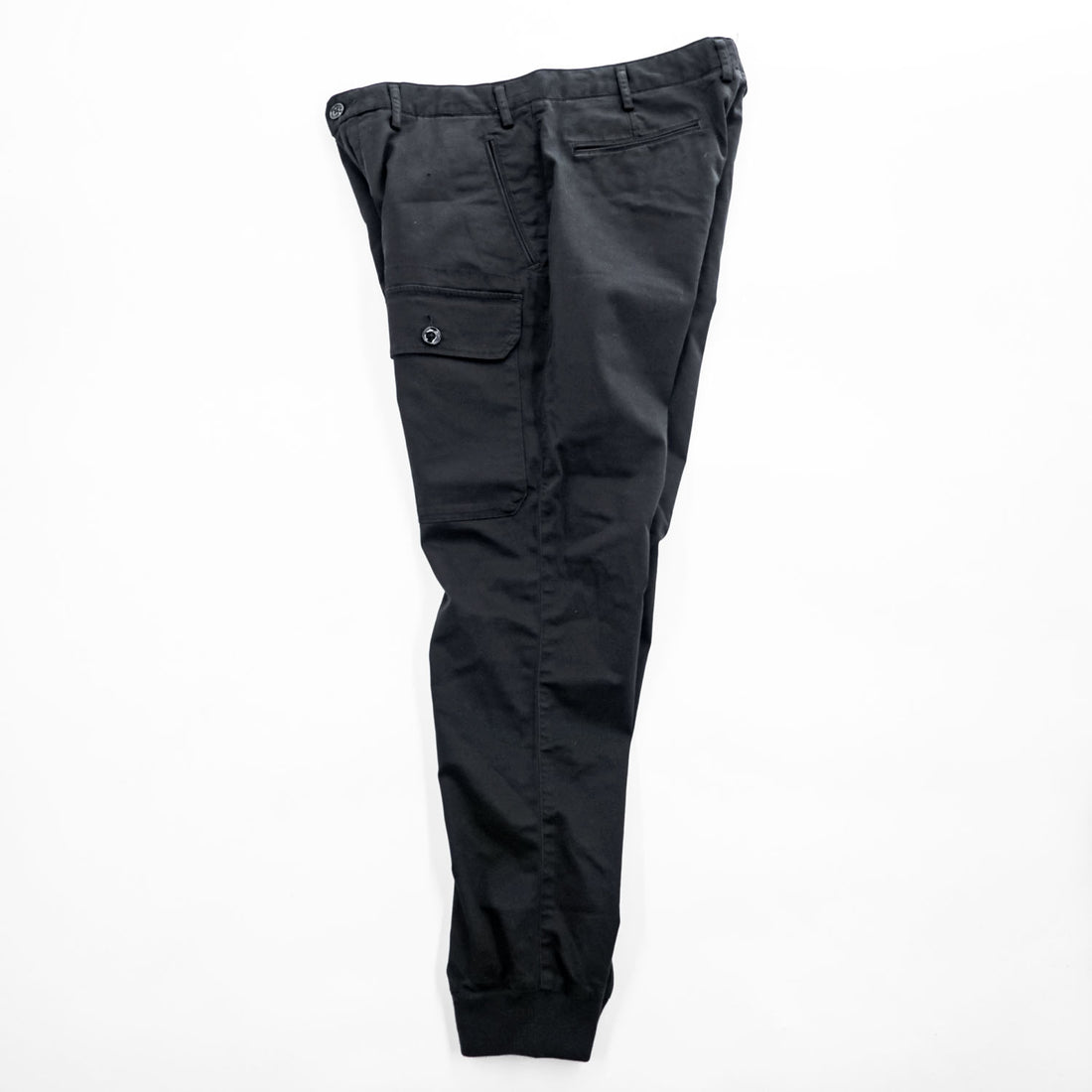 Polo Ralph Lauren カーゴ ジョガーパンツ L ブラック ストレッチ STRETCH STRAIGHT FIT 未使用品