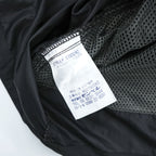 Mont-bell Mountain Parka Shell Rain Jacket, Size M, Black, Drawstring, Item Number 1103242