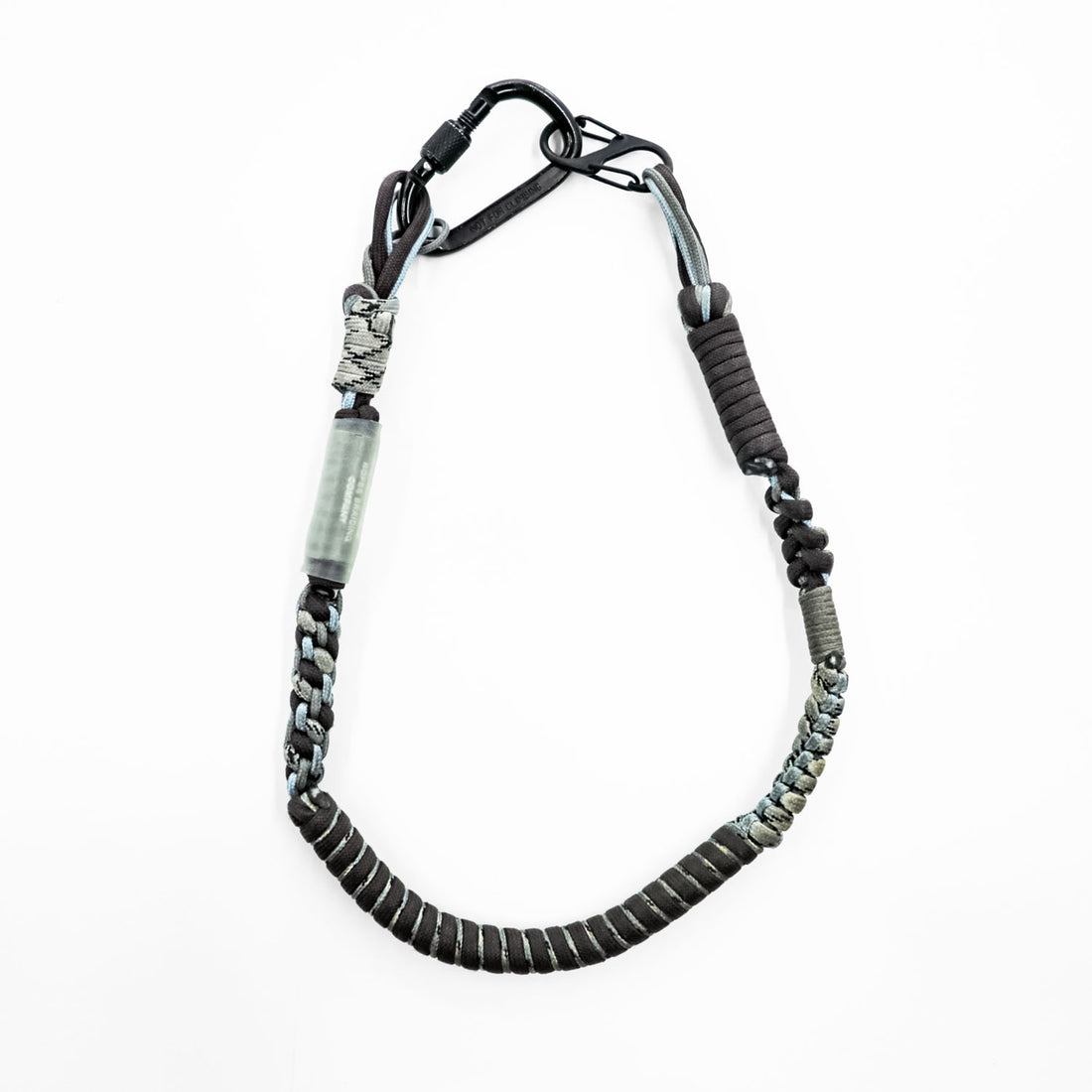 Made in Japan Other miscellaneous goods Brown, Gray B:TOGETHER Wallet cord Carabiner