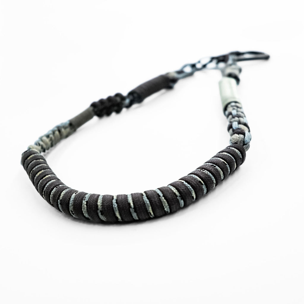 Made in Japan Other miscellaneous goods Brown, Gray B:TOGETHER Wallet cord Carabiner