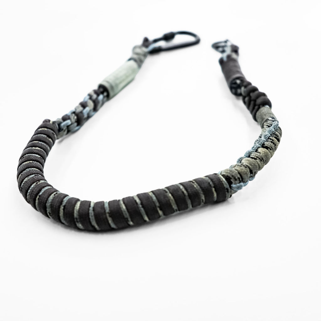 Made in Japan Other miscellaneous goods Brown, Gray B:TOGETHER Wallet cord Carabiner