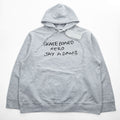 TAKAHIROMIYASHITATheSoloist. x Mark Gonzales Skate Board Hero Jay Adams Heather Ash Pullover Hoodie