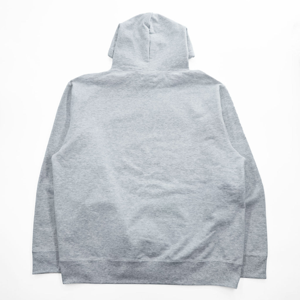 TAKAHIROMIYASHITATheSoloist. x Mark Gonzales Skate Board Hero Jay Adams Heather Ash Pullover Hoodie