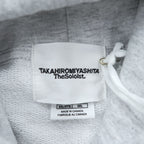 TAKAHIROMIYASHITATheSoloist. x Mark Gonzales Skate Board Hero Jay Adams Heather Ash Pullover Hoodie